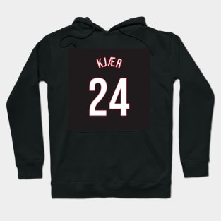 Kjær 24 Home Kit - 22/23 Season Hoodie